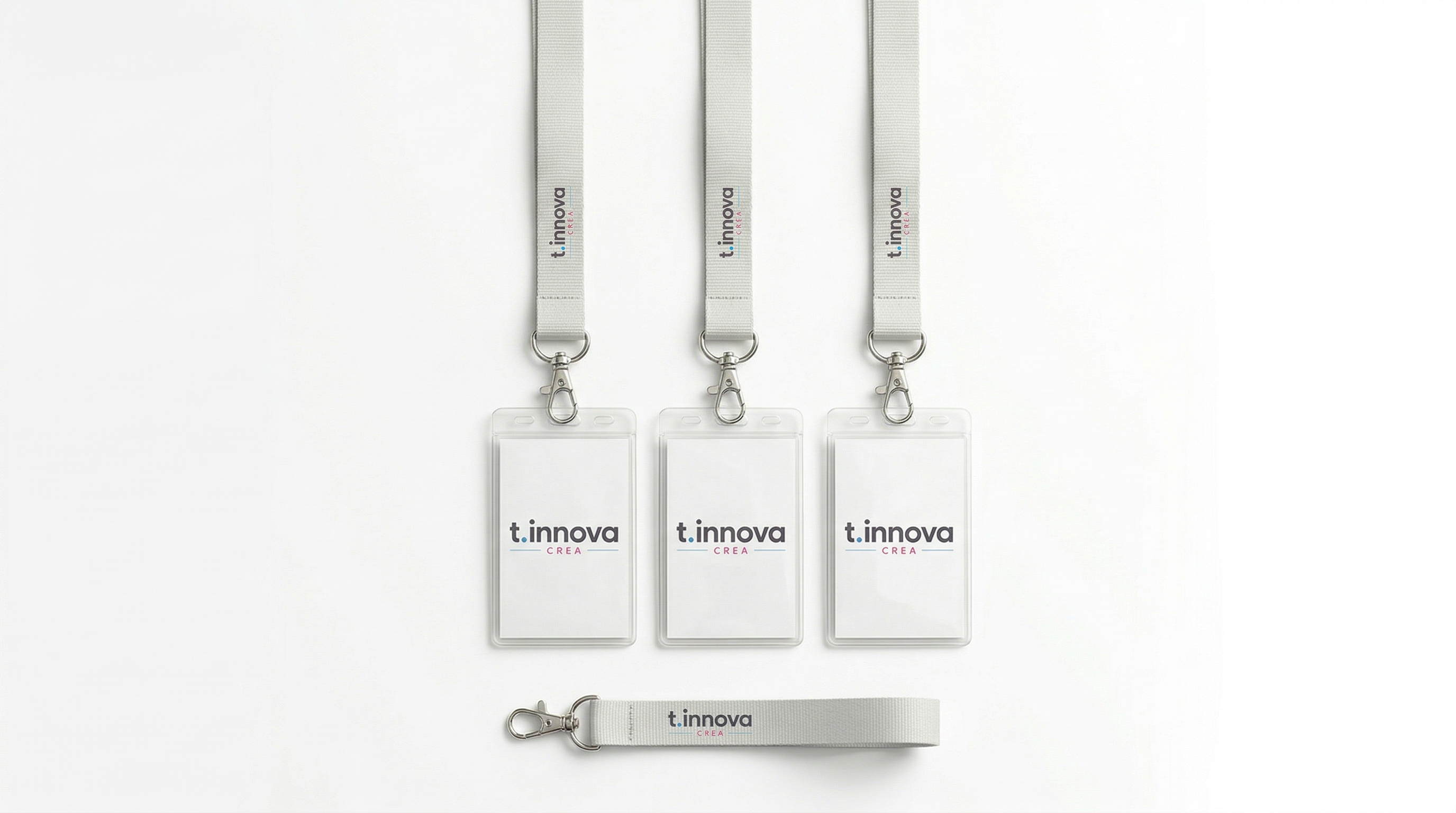 Lanyards badges corporate sublimated Florida